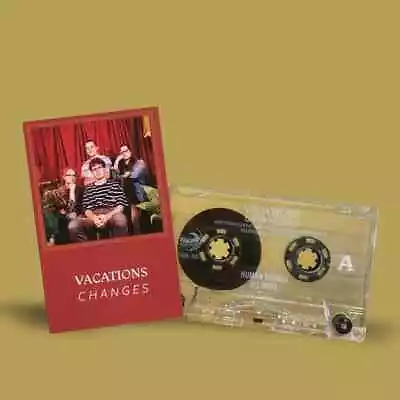 VACATIONS - Changes CASSETTE Mac Demarco Young • $10