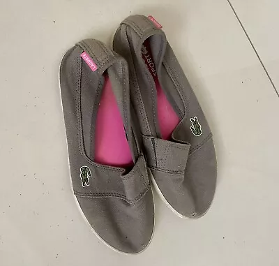 Lacoste Women Shoes Size US 6 EUR 37 • $27.50