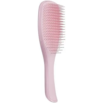 * Tangle Teezer Wet Detangling Hairbrush Millennial Pink Detangler Hair Brush • $17.59