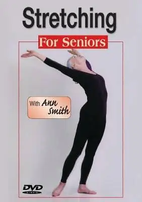 $3.78 • Buy Ann Smith: Stretching For Seniors-greater Strength, Flexibility, Vit - VERY GOOD