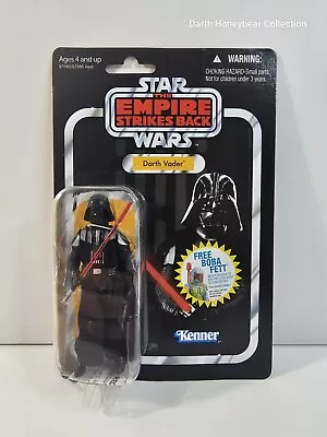 Star Wars Vintage Collection VC08 ESB Darth Vader MOC W/ Star Case 2010 • $15