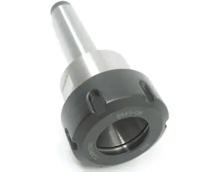 MTB4 ER40 MT4 ER40UM Collet Chuck Holder Morse Taper Shank For CNC Lathe Milling • $59.90