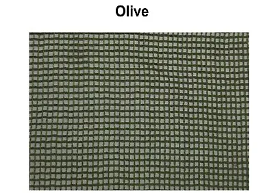 1/16 RC Tank Upgrades Accessories Set 2 Model Camouflage Nets And Moss Bushes • £21.59