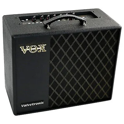 Vox Valvetronix VT20X 20W 1x8 Guitar Modeling Combo Amp • $269.99