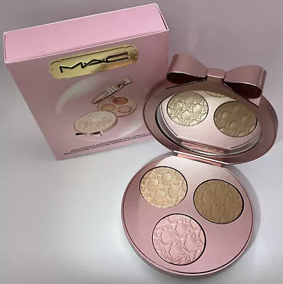 MAC 2022 Face Compact Bubble & Bows Effervescence Extra Dimension:Light NIB • $32.95