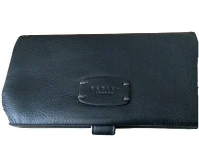£12.30 • Buy Radley Black Purse - Brand New