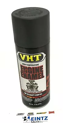 VHT SP997 CAST IRON Engine Enamel High Heat Coating Drive Train Paint - 11 Oz • $19.99