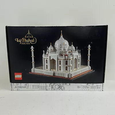 £52 • Buy Lego Architecture 21056 Taj Mahal NIB 2022 Pieces 20cm Height 23cm Width 453049