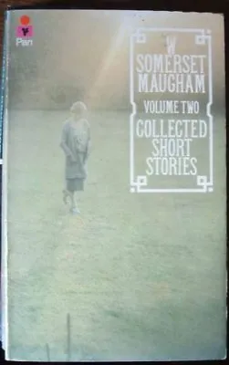 Collected Short Stories: Volume 2 By William Somerset Maugham. 9780330244909 • £3.62