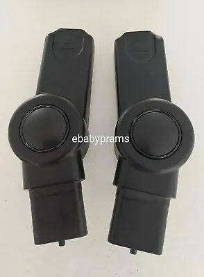 Icandy Peach 5 6 7 Car Seat Adapters  Connectors Maxi Cosi • £29.95