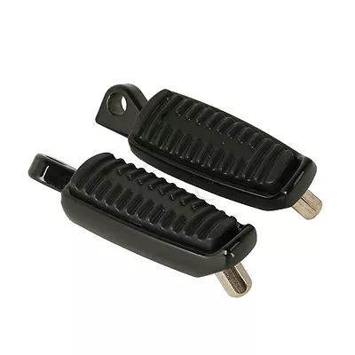 Footpeg Footrest W/ Wear Peg Fit For Harley V-Rod 07-13 Sportster 883 1200 09-13 • $29.99