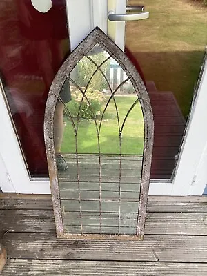£30 • Buy Arched Gothic Garden Mirror