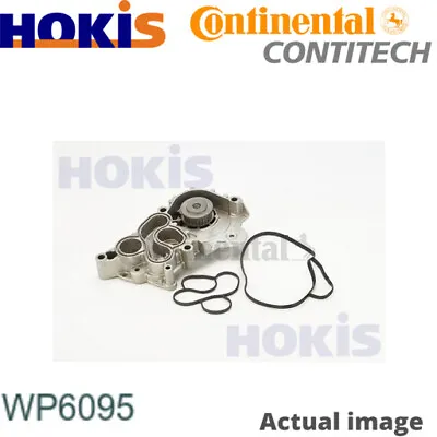 WATER PUMP FOR VW UP! POLO/Van/CityVan/VI LOAD SEAT Mii IBIZA/IV/Mk/SC/ST 1.0L • £102.06