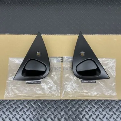 Mazda Genuine FD3S RX-7 Late Outer Door Handle Left And Right Set [near Mint] • $289.14