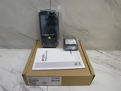 Zebra MC55E0-PL0S3QQA9US Mobile Computer • $176.79