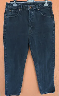 Vintage 90s EDWIN  London Slim Jeans Gray  Denim  W32 L27 • $26