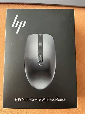 HP 635 Multi Device Wireless Mouse • $60