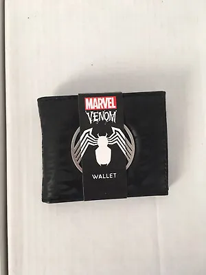 Marvel Venom Leather Wallet. • £17.95