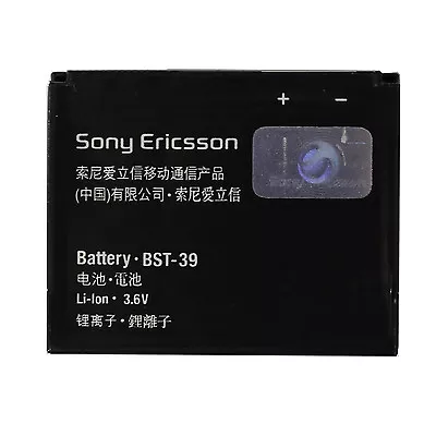 Sony Ericsson BST-39 Battery TM717 Equinox • $8.95