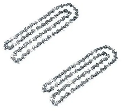 £24 • Buy 2xCarlton Chainsaw Chains For Eckman Electric Telescopic Branch Lopper Saw 40DL