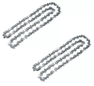 2xCarlton Chainsaw Chains For Eckman Electric Telescopic Branch Lopper Saw 40DL • £24