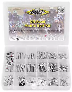 Bolt MC Hardware Bolt 2004-pp Japanese Style Metric Pro-pack Kit 15-0005 500166 • $50.39