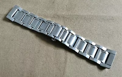 Zenith Vintage Stainless Steel Bracelet Port Royal Models Mm 21 Used Condition • £257.26