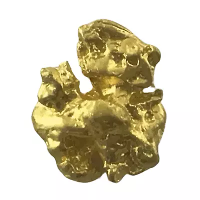 2.67 Grams Natural Native Australian Solid High Quality Alluvial Gold Nugget • $389.95