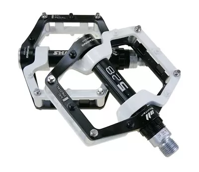 Road Mountain Bike Pedals MTB BMX Sealed Bearing Cleats Ultralight Bicycle Pedal • $35.99