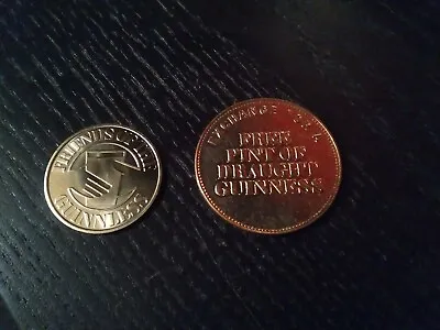 £9.99 • Buy Guinness Coins *Rare*
