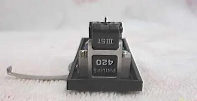 Philips MM Cartridge GP 420 III Tested Good From Japan • $245.09