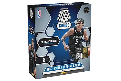 2022-33 Panini Mosaic Basketball Choice Box • $180