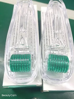 $9.99 • Buy Derma Roller Anti Aging Skin Care  192 NEEDLE SCARS CELLULITE Micro Needle Q2