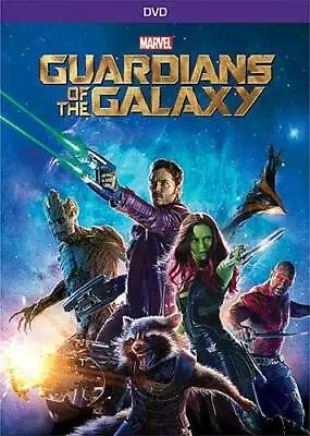 Marvel's Guardians Of The Galaxy - DVD - VERY GOOD • $5.62