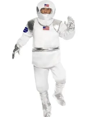 Smiffys Spaceman Costume White (Size M) • £62.68
