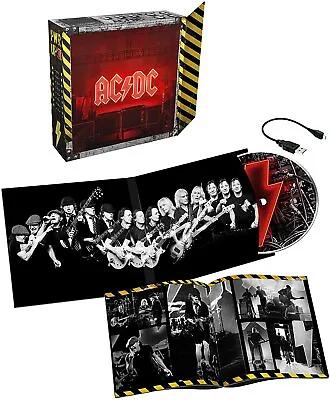 AC/DC - PWR/UP / Power Up (2020)  Limited Edition CD Lightbox  NEW  SPEEDYPOST • £8.76