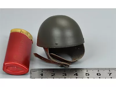 UJINDOU UD9005 1/6 Scale WWII British Army Dispatch Riders Helmet Model • $27.24