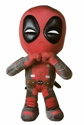 £12.99 • Buy Official Marvel Comics Deadpool 12  Large Plush Soft Toy Teddy