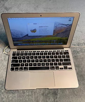 *Good* Apple MacBook Air A1465 11.6 Inch - MJVM2LL/A (2015) 1.6GHZ/4GB/128GB • $129.99