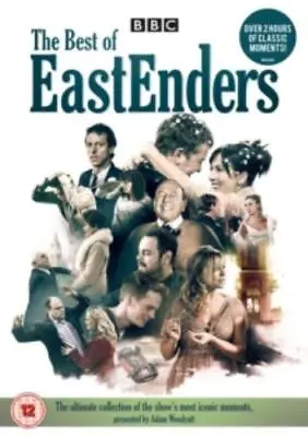Best Of Eastenders =Region 2 DVD= • £10.59