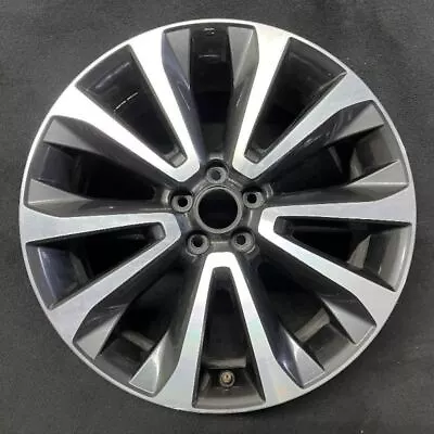 Subaru Forester OEM Wheel 18” 17-18 Machined Charcoal Factory Original Rim 68840 • $132.97