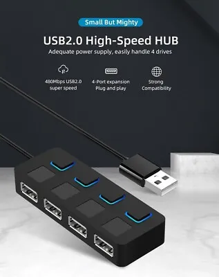 USB Port Hub • $6.99