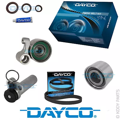 DAYCO TIMING BELT KIT - For Lexus GS430 4.3L V8 UZS190R (3UZ-FE Engine) Hyd Tens • $354