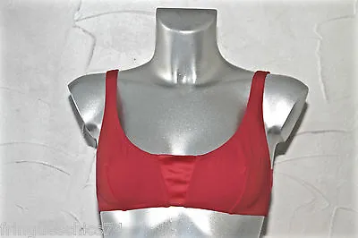 Swimsuit (Top) Glossy ERES Latex Size 42(US 10) New Value 22O€ • $307.77