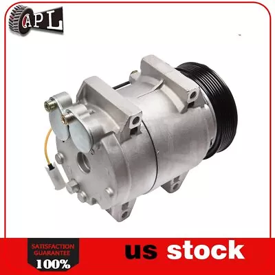 Fits 2001-2009 Volvo S60 S80 V70 XC70 XC90 CO 11044JC 57544 A/C Compressor • $142.59