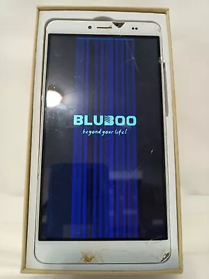 Bluboo Maya Max 3 GB RAM/ 32 GB Rose Gold • $25