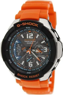 CASIO GW-3000M-4AER G-SHOCK SKY COCKPIT Tough Solar MULTIBAND 6 Men's Watch F/S • $259.88