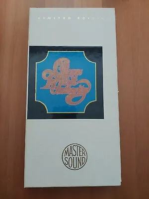 Chicago Transit Authority - MasterSound CK 57186 - 24K Gold CD  • $43.62