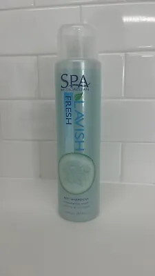 TropiClean SPA Lavish Dog Shampoo | Fresh Scented Deodorizing Dog Shampoo | 16OZ • $14.99