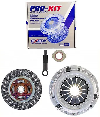 EXEDY CLUTCH PRO-KIT Fits 1992-2001 HONDA PRELUDE 2.2L 2.3L F22 H22 H23 • $189